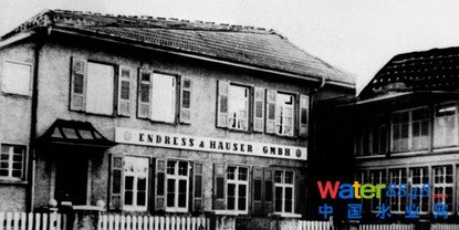 1955Endress+Hauserׂ\I